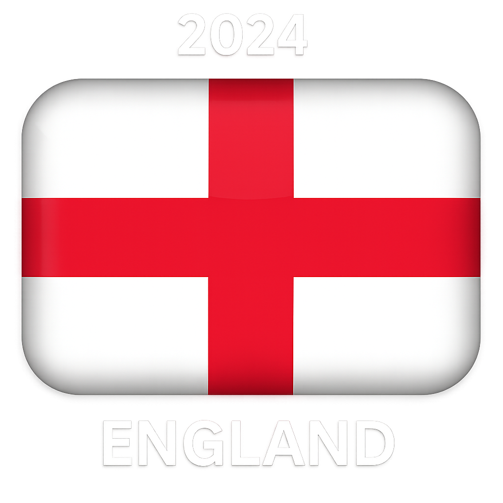 England 2024